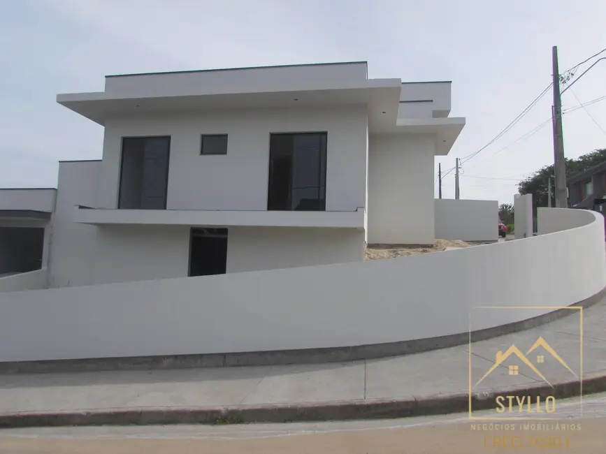 Foto 4 de Sobrado com 3 quartos à venda, 104m2 em Potecas, Sao Jose - SC