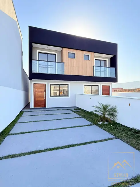 Foto 1 de Sobrado com 2 quartos à venda, 84m2 em Bela Vista, Palhoca - SC