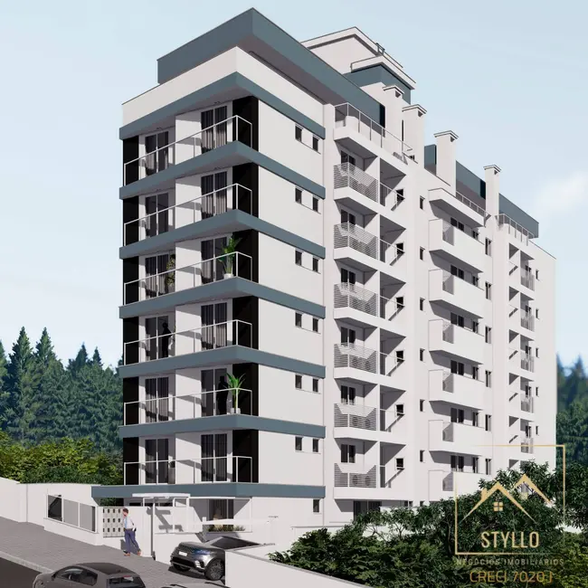 Foto 1 de Apartamento com 2 quartos à venda, 59m2 em Carvoeira, Florianopolis - SC