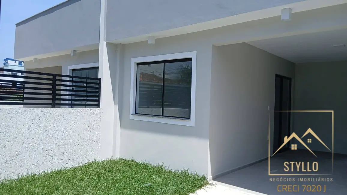 Foto 2 de Casa com 2 quartos à venda, 84m2 em Serraria, Sao Jose - SC