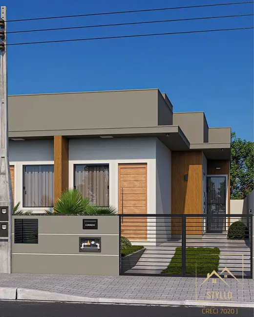 Foto 4 de Casa com 2 quartos à venda, 48m2 em Forquilhas, Sao Jose - SC