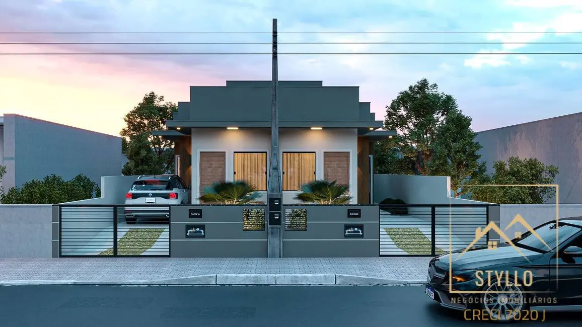 Foto 1 de Casa com 2 quartos à venda, 48m2 em Forquilhas, Sao Jose - SC