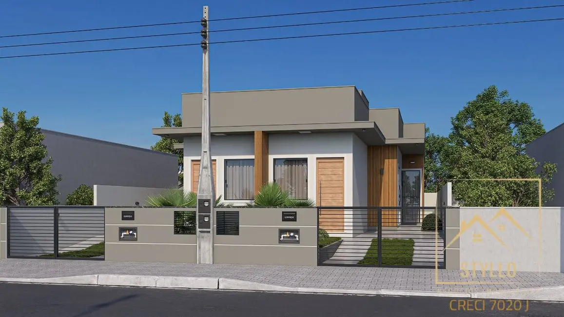 Foto 3 de Casa com 2 quartos à venda, 48m2 em Forquilhas, Sao Jose - SC