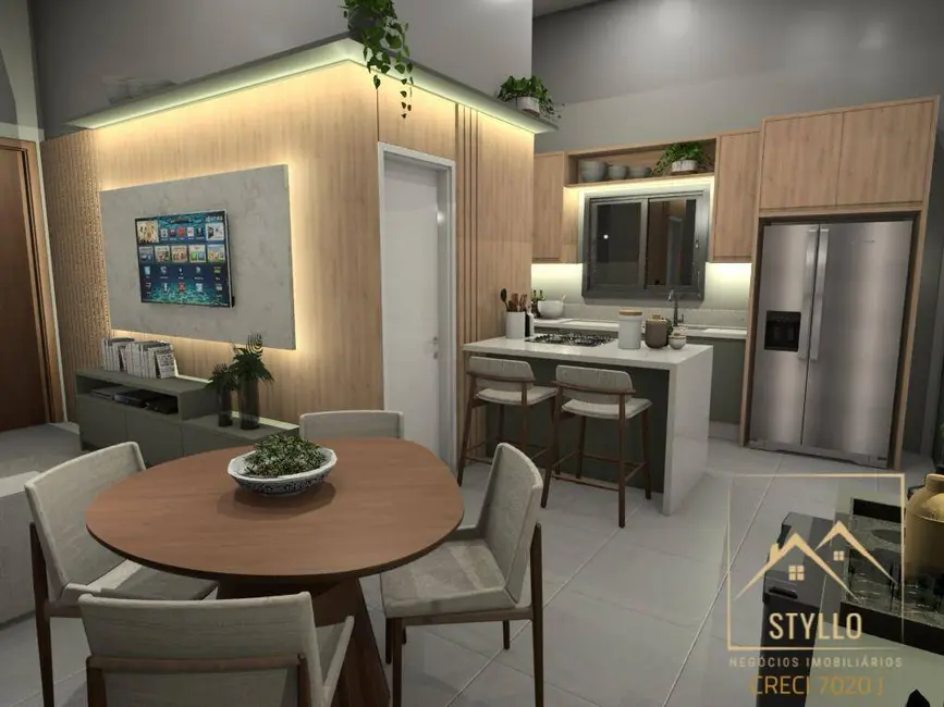 Casa de Condomínio com 3 quartos à venda, 165m2 em Beira Rio, Biguacu - SC - imagem 7 Foto 7 de Casa de Condomínio com 3 quartos à venda, 165m2 em Beira Rio, Biguacu - SC