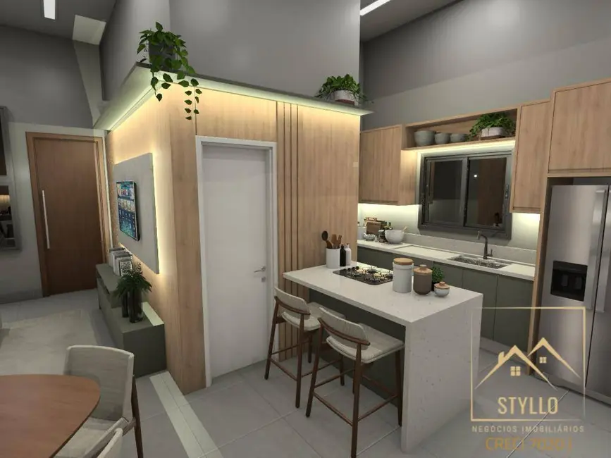 Casa de Condomínio com 3 quartos à venda, 165m2 em Beira Rio, Biguacu - SC - imagem 9 Foto 9 de Casa de Condomínio com 3 quartos à venda, 165m2 em Beira Rio, Biguacu - SC