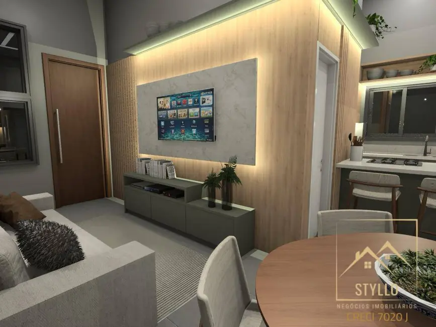 Casa de Condomínio com 3 quartos à venda, 165m2 em Beira Rio, Biguacu - SC - imagem 5 Foto 5 de Casa de Condomínio com 3 quartos à venda, 165m2 em Beira Rio, Biguacu - SC