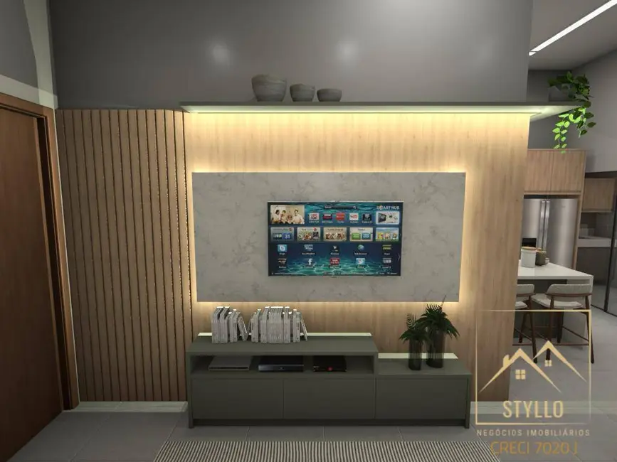 Casa de Condomínio com 3 quartos à venda, 165m2 em Beira Rio, Biguacu - SC - imagem 6 Foto 6 de Casa de Condomínio com 3 quartos à venda, 165m2 em Beira Rio, Biguacu - SC