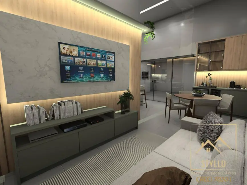 Casa de Condomínio com 3 quartos à venda, 165m2 em Beira Rio, Biguacu - SC - imagem 4 Foto 4 de Casa de Condomínio com 3 quartos à venda, 165m2 em Beira Rio, Biguacu - SC