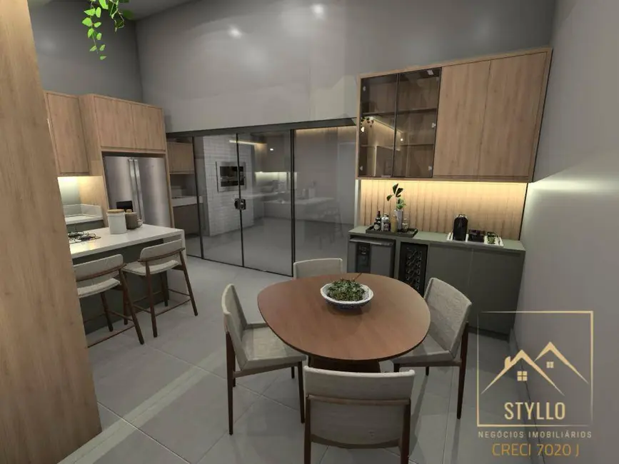 Casa de Condomínio com 3 quartos à venda, 165m2 em Beira Rio, Biguacu - SC - imagem 8 Foto 8 de Casa de Condomínio com 3 quartos à venda, 165m2 em Beira Rio, Biguacu - SC