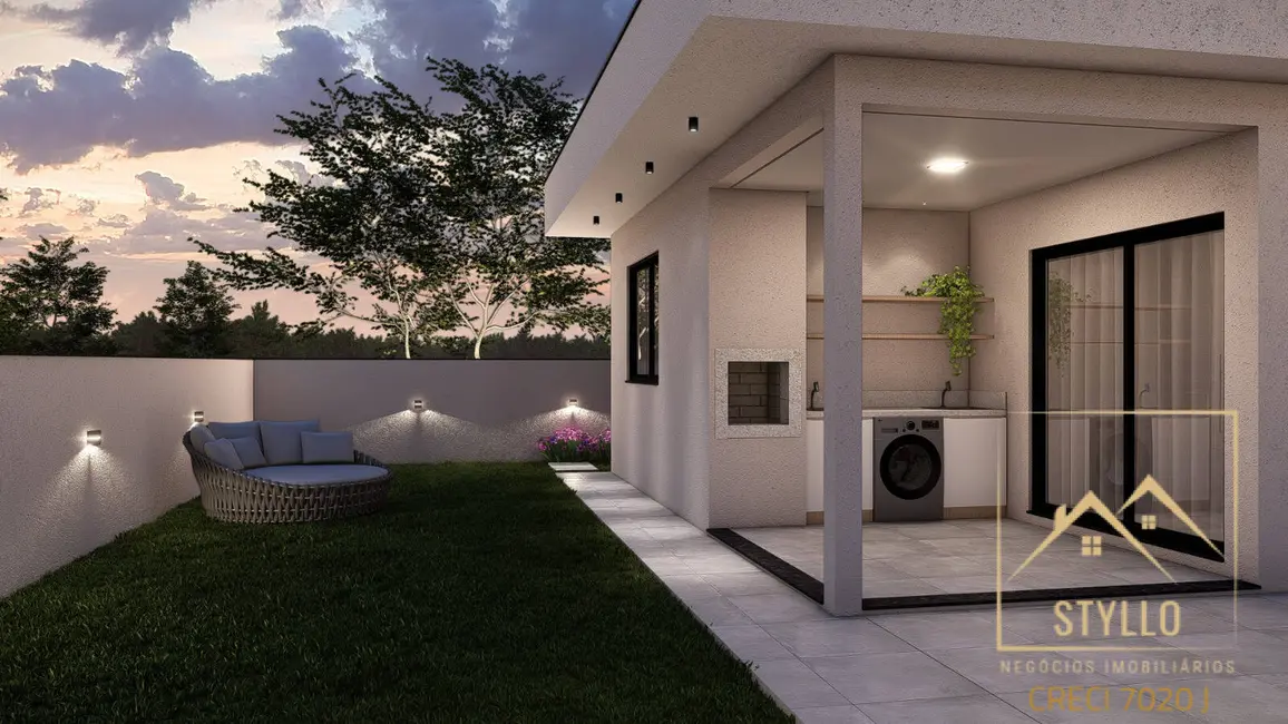 Foto 6 de Casa com 3 quartos à venda, 100m2 em Forquilhas, Sao Jose - SC