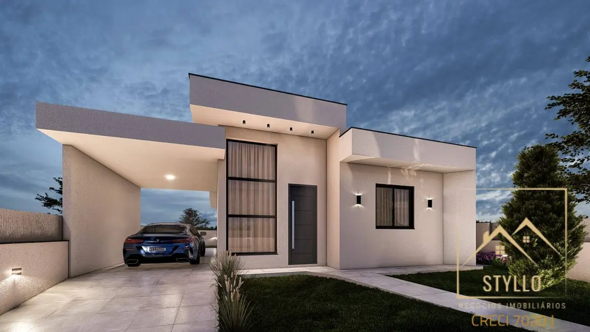 Foto 4 de Casa com 3 quartos à venda, 100m2 em Forquilhas, Sao Jose - SC