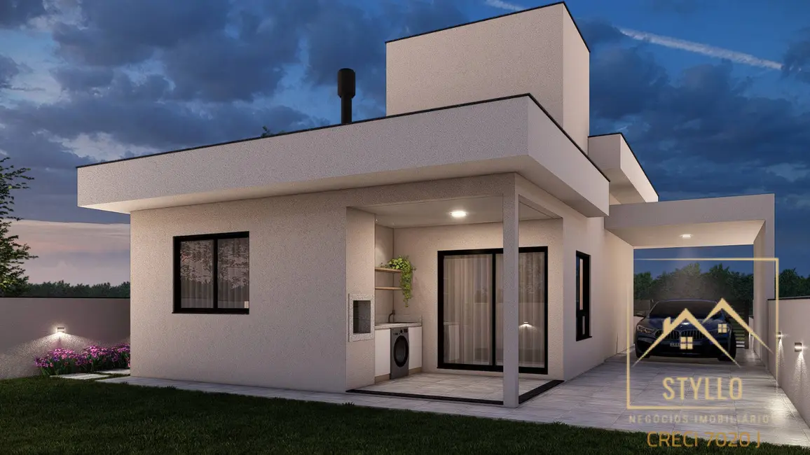 Foto 7 de Casa com 3 quartos à venda, 100m2 em Forquilhas, Sao Jose - SC