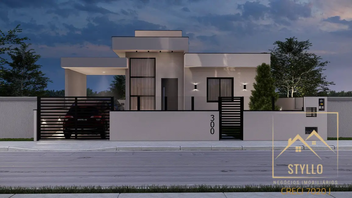 Foto 2 de Casa com 3 quartos à venda, 100m2 em Forquilhas, Sao Jose - SC