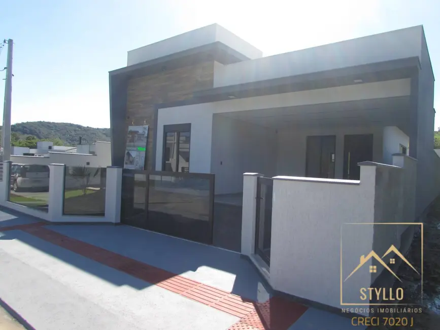 Foto 3 de Casa com 3 quartos à venda, 126m2 em Forquilhas, Sao Jose - SC