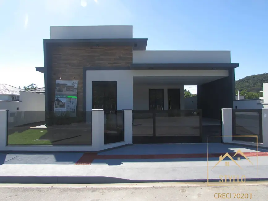 Foto 1 de Casa com 3 quartos à venda, 126m2 em Forquilhas, Sao Jose - SC