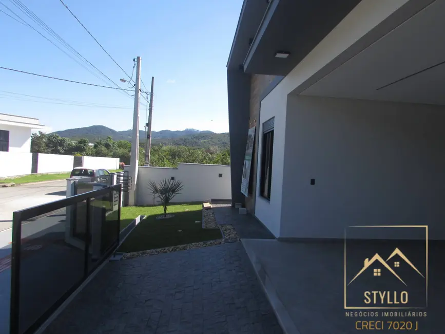 Foto 4 de Casa com 3 quartos à venda, 126m2 em Forquilhas, Sao Jose - SC