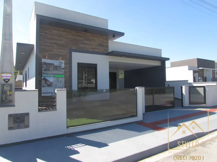 Foto 2 de Casa com 3 quartos à venda, 126m2 em Forquilhas, Sao Jose - SC