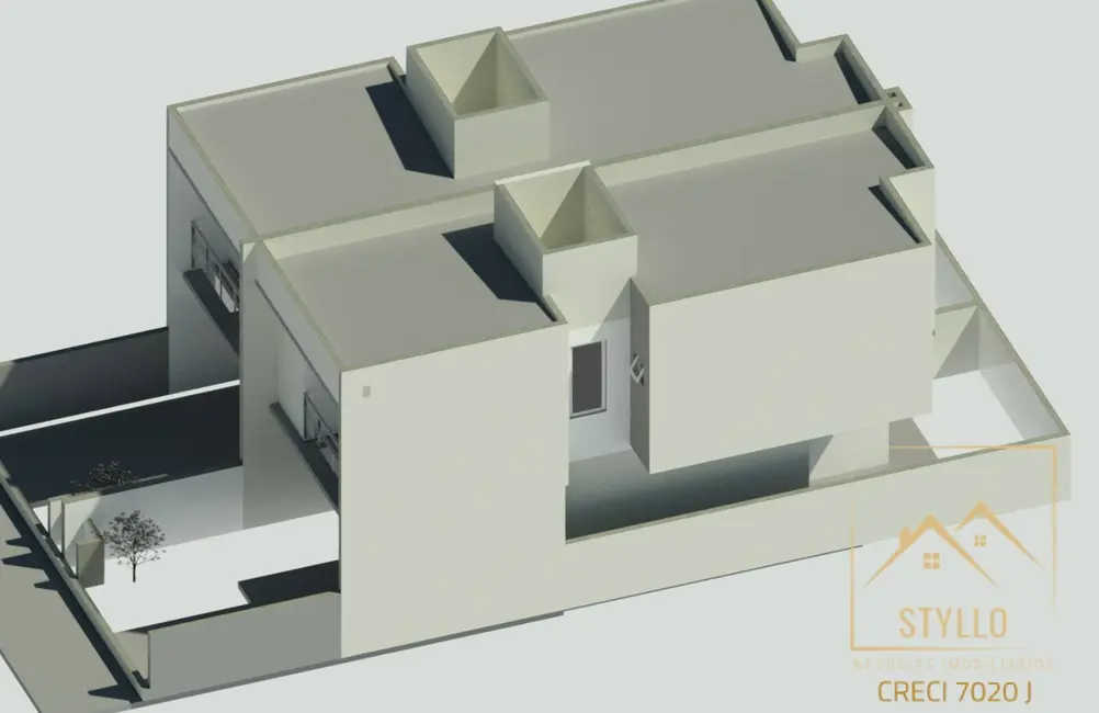 Foto 4 de Casa com 3 quartos à venda, 117m2 em Forquilhas, Sao Jose - SC