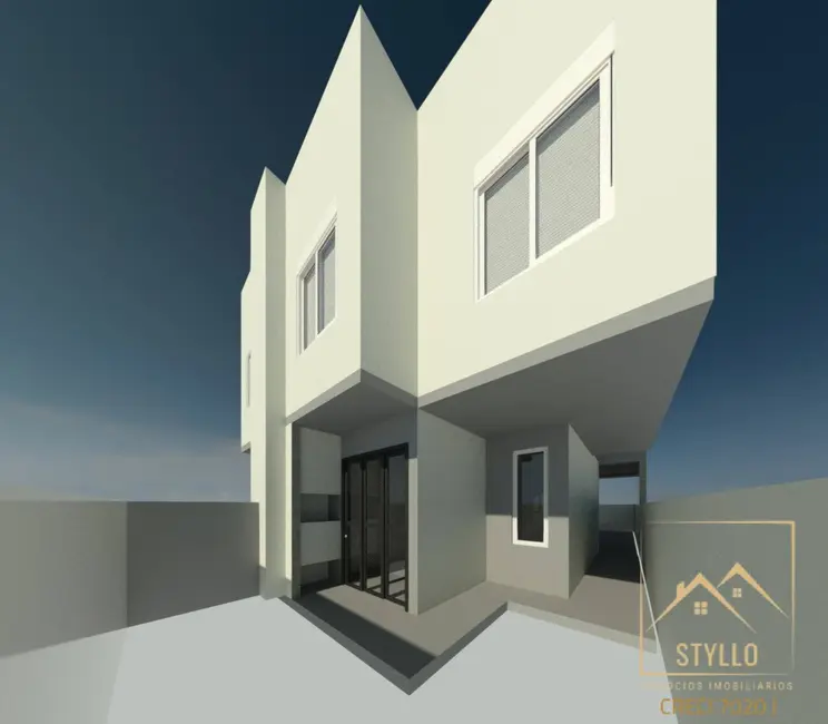 Foto 3 de Casa com 3 quartos à venda, 117m2 em Forquilhas, Sao Jose - SC