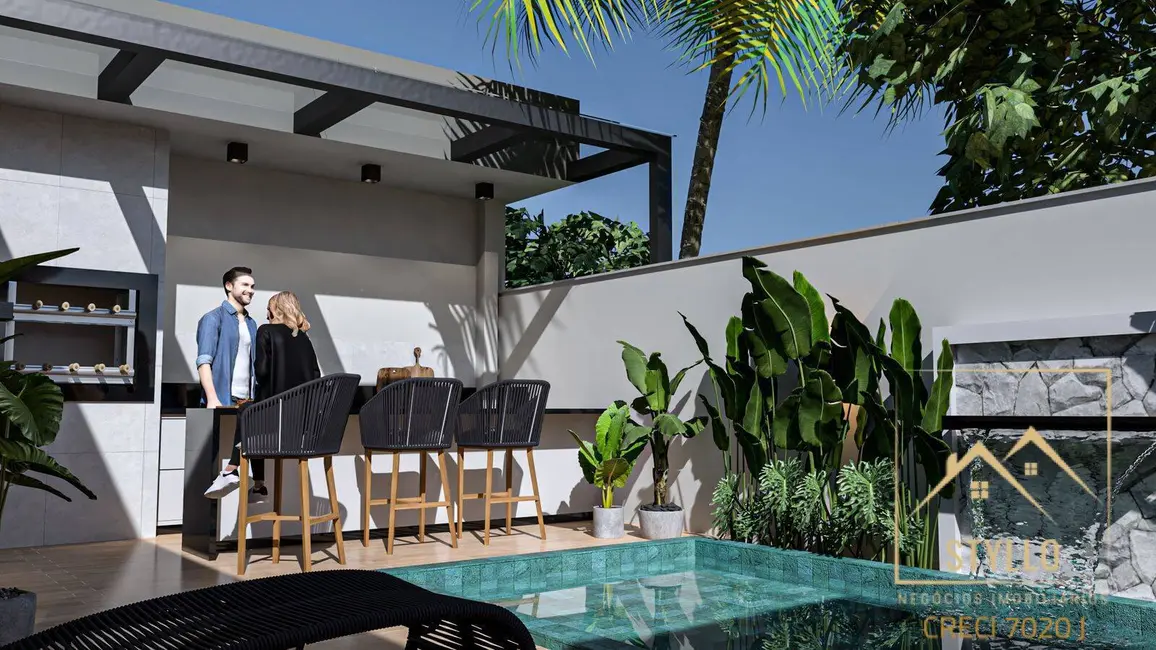 Foto 7 de Casa com 3 quartos à venda, 153m2 em São Sebastião, Palhoca - SC