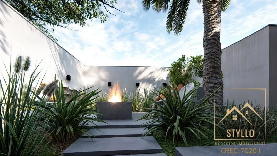 Foto 3 de Casa com 3 quartos à venda, 153m2 em São Sebastião, Palhoca - SC