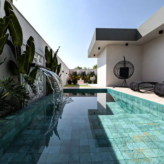 Foto 9 de Casa com 3 quartos à venda, 153m2 em São Sebastião, Palhoca - SC