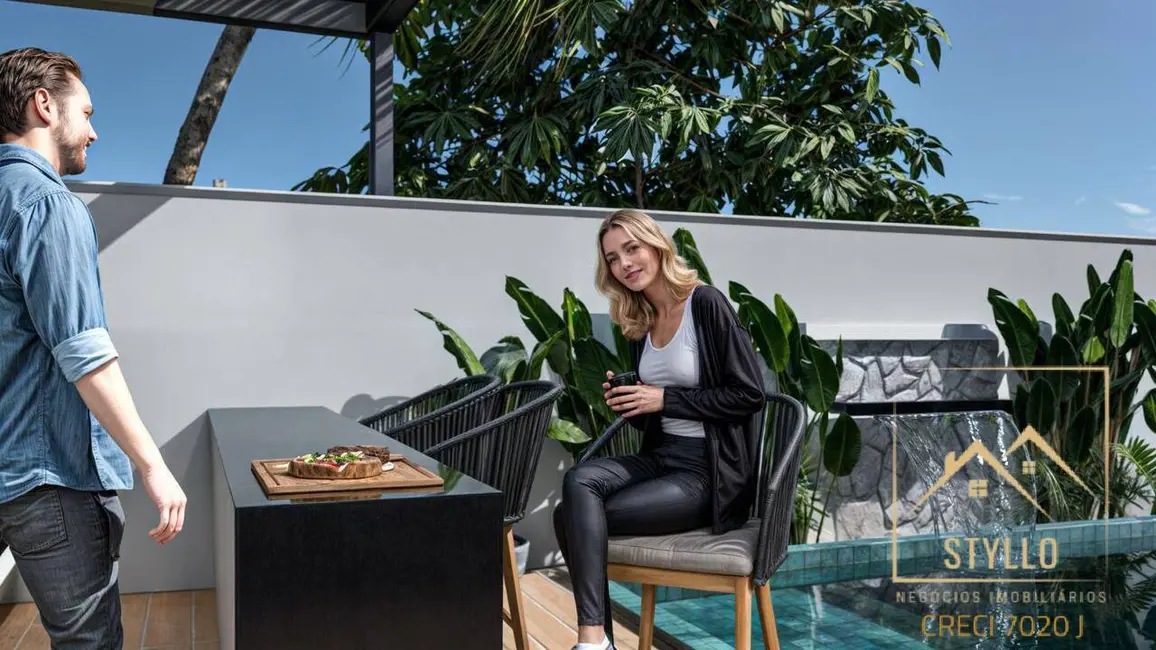 Foto 6 de Casa com 3 quartos à venda, 153m2 em São Sebastião, Palhoca - SC