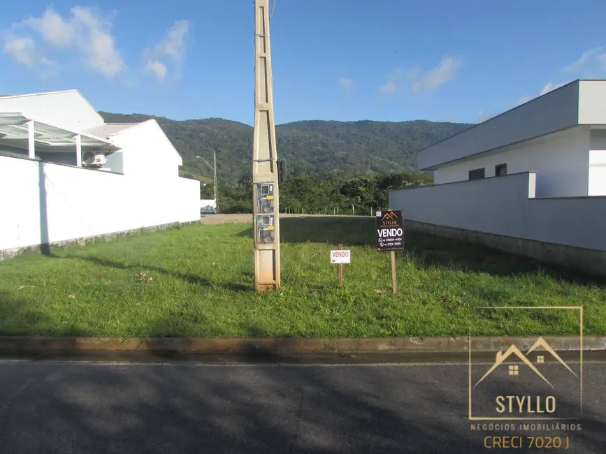 Foto 1 de Terreno / Lote à venda, 252m2 em Forquilhas, Sao Jose - SC