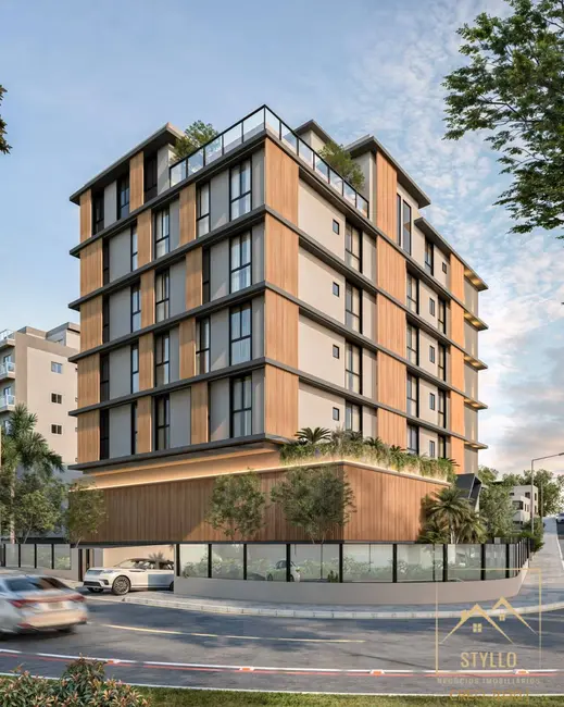 Foto 1 de Apartamento com 2 quartos à venda, 52m2 em Pedra Branca, Palhoca - SC