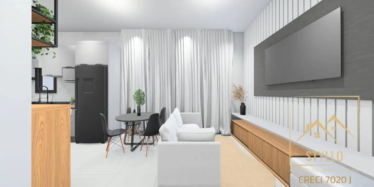 Foto 7 de Apartamento com 2 quartos à venda, 52m2 em Pedra Branca, Palhoca - SC