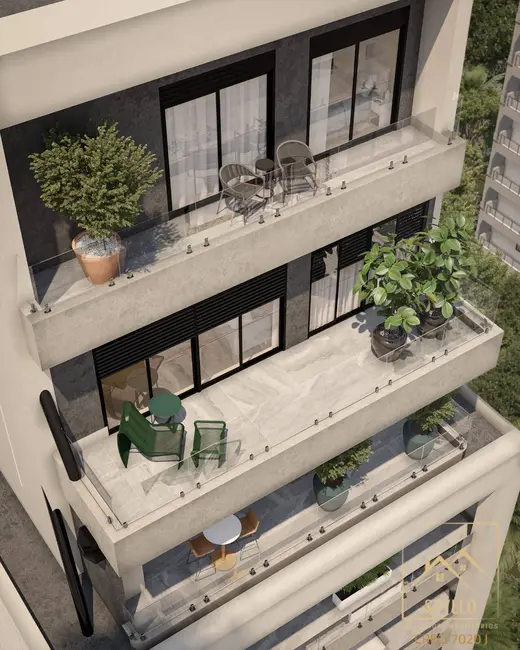 Foto 9 de Apartamento com 3 quartos à venda, 86m2 em Pedra Branca, Palhoca - SC