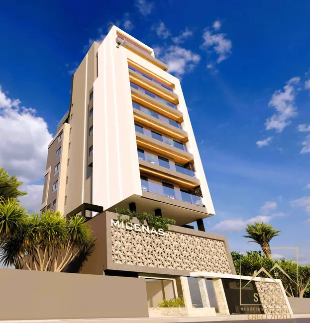 Foto 6 de Apartamento com 3 quartos à venda, 86m2 em Pedra Branca, Palhoca - SC