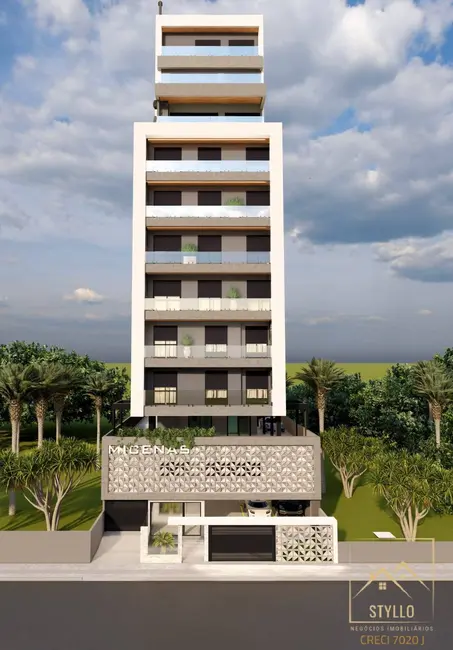 Foto 2 de Apartamento com 3 quartos à venda, 86m2 em Pedra Branca, Palhoca - SC