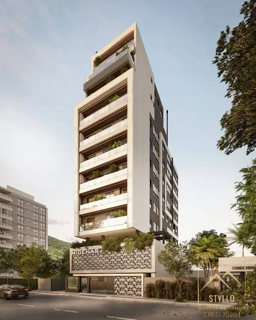 Foto 5 de Apartamento com 3 quartos à venda, 86m2 em Pedra Branca, Palhoca - SC