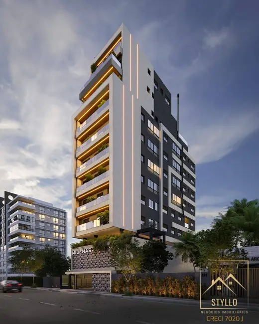 Foto 4 de Apartamento com 3 quartos à venda, 86m2 em Pedra Branca, Palhoca - SC