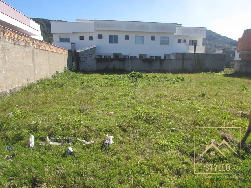 Foto 1 de Terreno / Lote à venda, 280m2 em Forquilhas, Sao Jose - SC