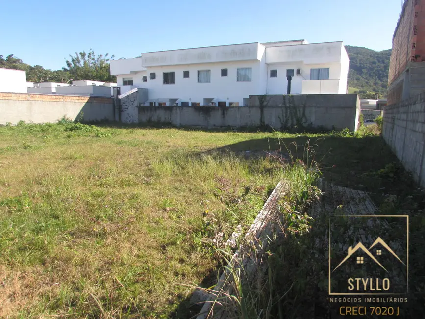 Foto 2 de Terreno / Lote à venda, 281m2 em Forquilhas, Sao Jose - SC