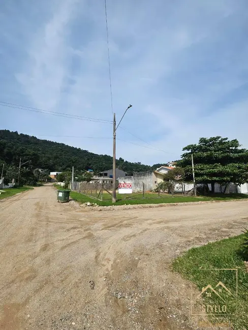 Foto 7 de Terreno / Lote à venda, 312m2 em Praia de Fora, Palhoca - SC
