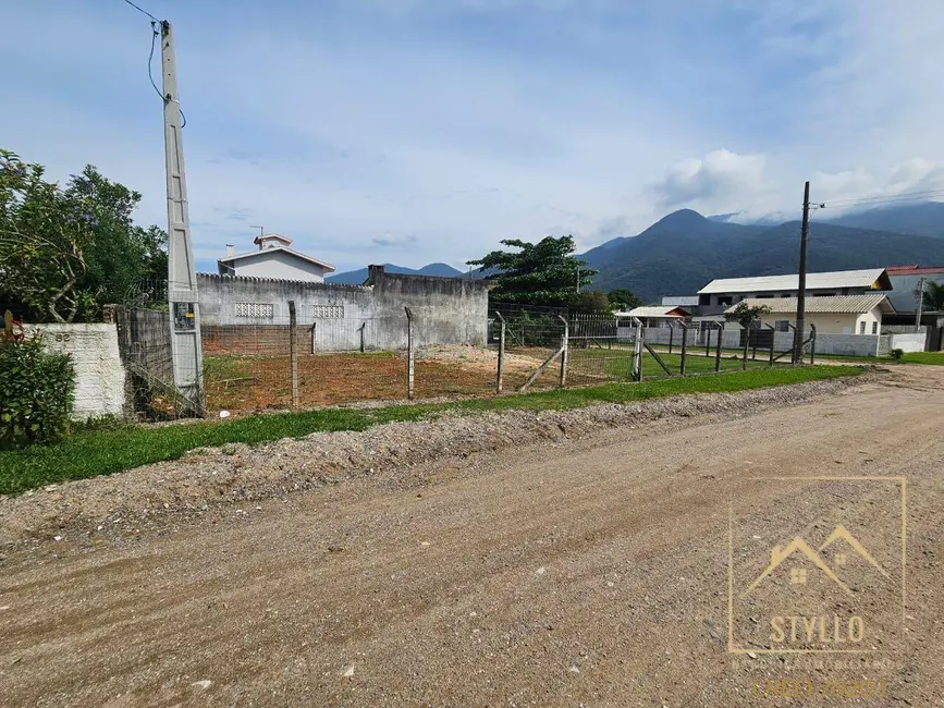Foto 5 de Terreno / Lote à venda, 312m2 em Praia de Fora, Palhoca - SC