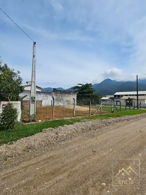 Foto 3 de Terreno / Lote à venda, 312m2 em Praia de Fora, Palhoca - SC