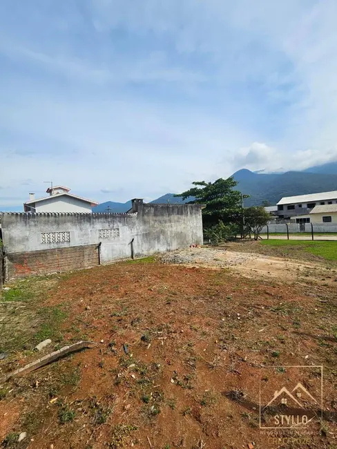 Foto 2 de Terreno / Lote à venda, 312m2 em Praia de Fora, Palhoca - SC