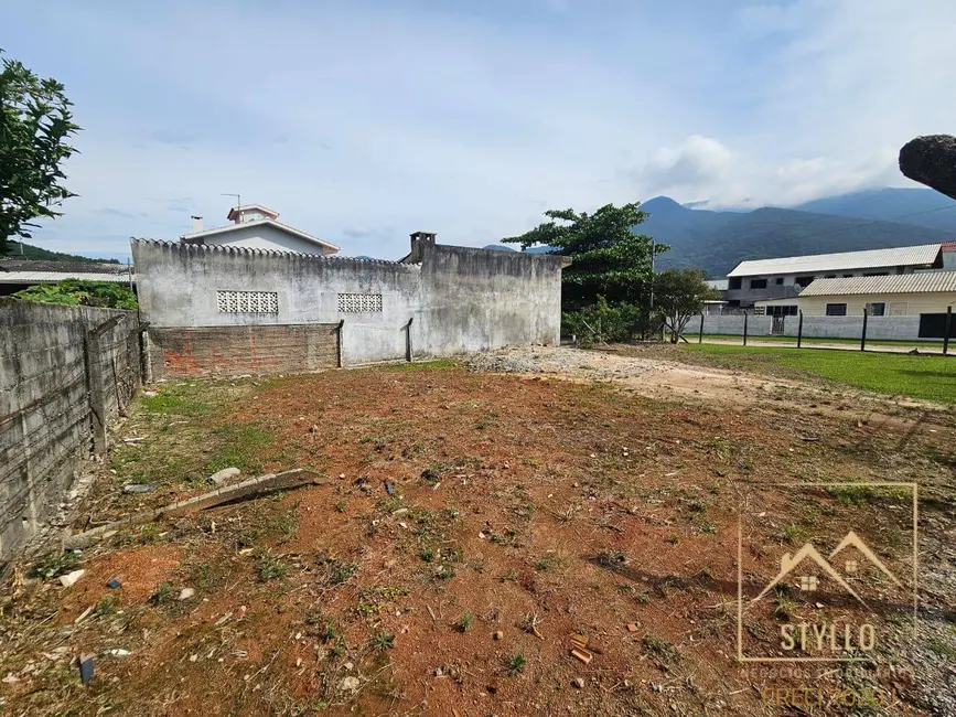 Foto 1 de Terreno / Lote à venda, 312m2 em Praia de Fora, Palhoca - SC