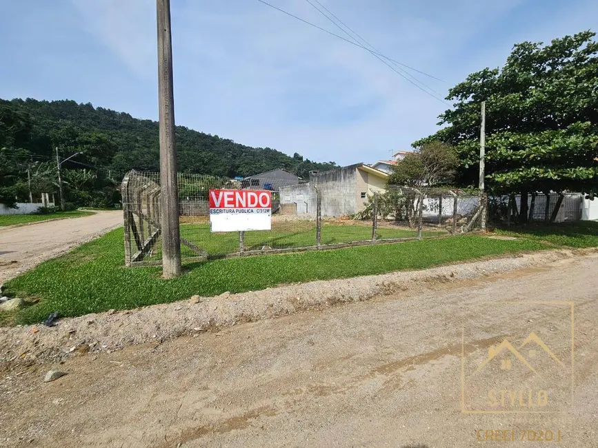 Foto 6 de Terreno / Lote à venda, 312m2 em Praia de Fora, Palhoca - SC