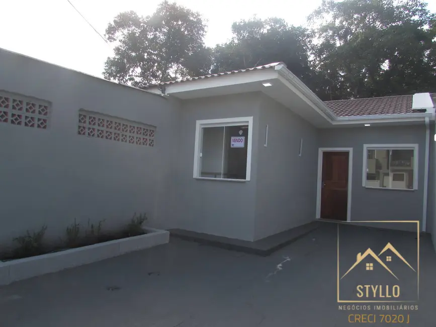 Foto 2 de Casa com 2 quartos à venda, 51m2 em Forquilhas, Sao Jose - SC