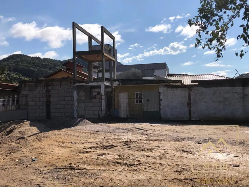 Foto 5 de Terreno / Lote à venda, 313m2 em Palhoca - SC