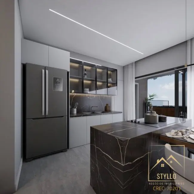 Casa de Condomínio com 3 quartos à venda, 144m2 em Beira Rio, Biguacu - SC - imagem 6 Foto 6 de Casa de Condomínio com 3 quartos à venda, 144m2 em Beira Rio, Biguacu - SC