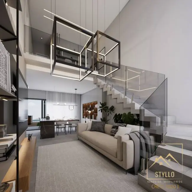 Casa de Condomínio com 3 quartos à venda, 144m2 em Beira Rio, Biguacu - SC - imagem 3 Foto 3 de Casa de Condomínio com 3 quartos à venda, 144m2 em Beira Rio, Biguacu - SC