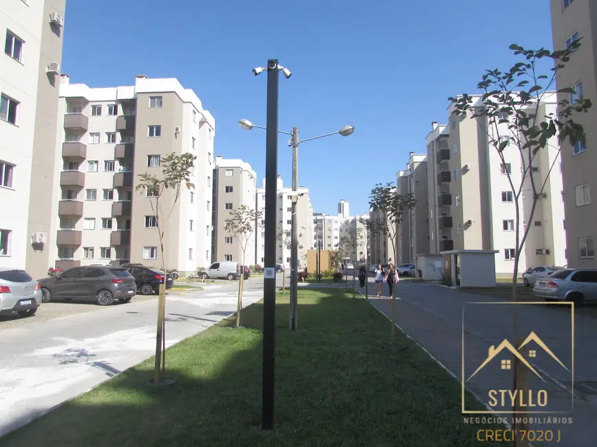 Apartamento com 2 quartos à venda, 53m2 em Vendaval, Biguacu - SC - imagem 2 Foto 2 de Apartamento com 2 quartos à venda, 53m2 em Vendaval, Biguacu - SC