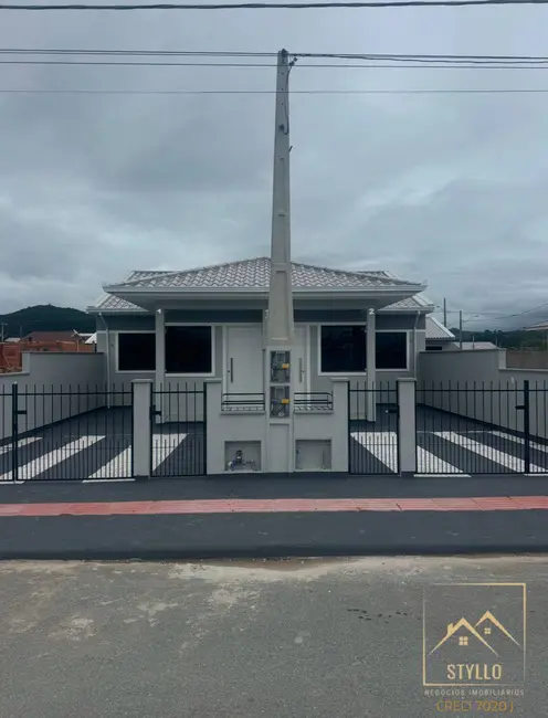 Foto 1 de Casa com 2 quartos à venda, 50m2 em Nova Palhoça, Palhoca - SC