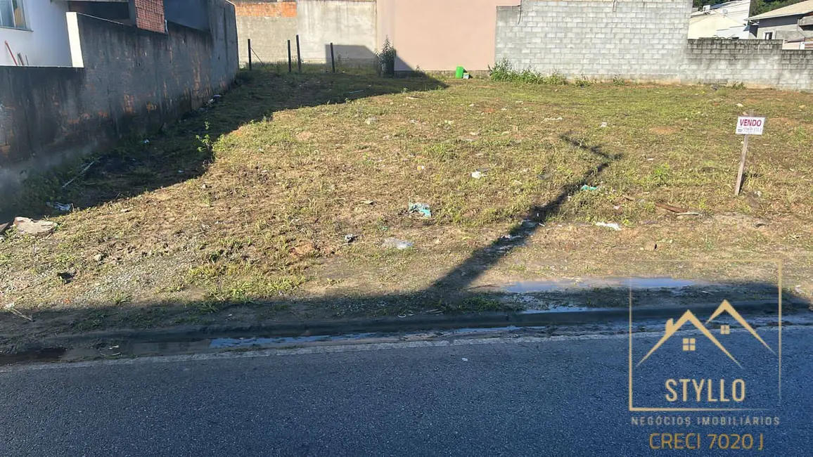 Foto 3 de Terreno / Lote à venda, 240m2 em Bela Vista, Palhoca - SC